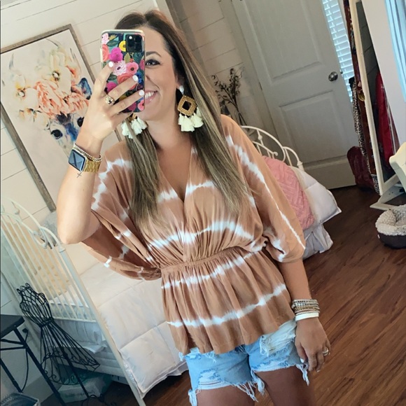 Vici tie dye too - Picture 2 of 5